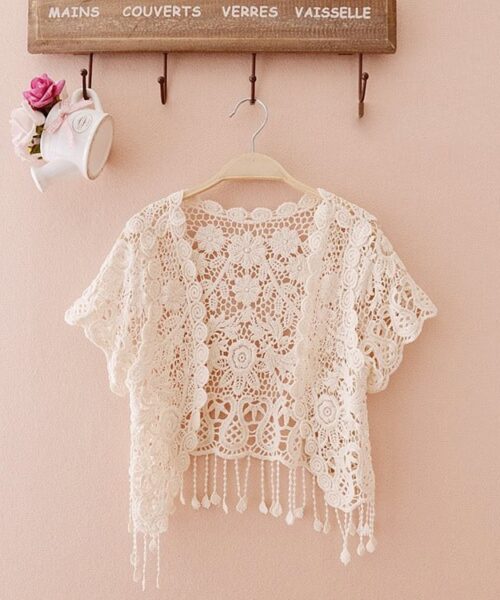 Outer thin cardigan sun protection clothing women