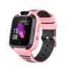 SOS Call LBS Tracker 2G Waterproof Camera Watch for Kids