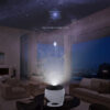 Galaxy Night Light Projector 360° Starry Sky Lamp for Kids