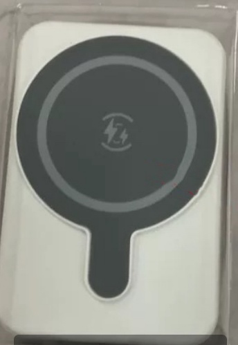 Mini Fast Charging Magnetic Wireless 5000 MAh