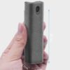 2-in-1 Screen Cleaner Kit with Microfiber Cloth