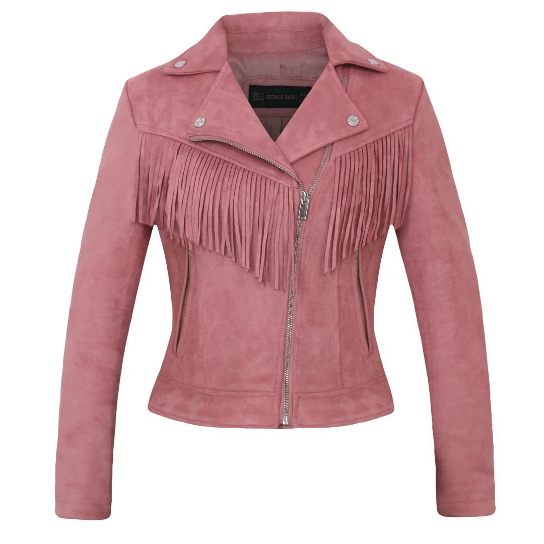 Women's jacket autumn and winter