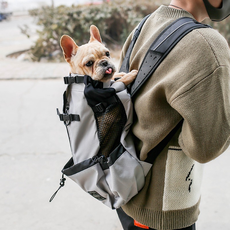 Pet Dog Carrier Bag Carrier For Dogs Backpack Travel