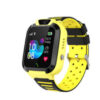 SOS Call LBS Tracker 2G Waterproof Camera Watch for Kids