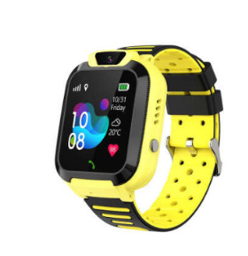 SOS Call LBS Tracker 2G Waterproof Camera Watch for Kids