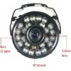 Surveillance cameras
