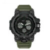 Youth Fashion Trend Cool Men's Electronic Watch