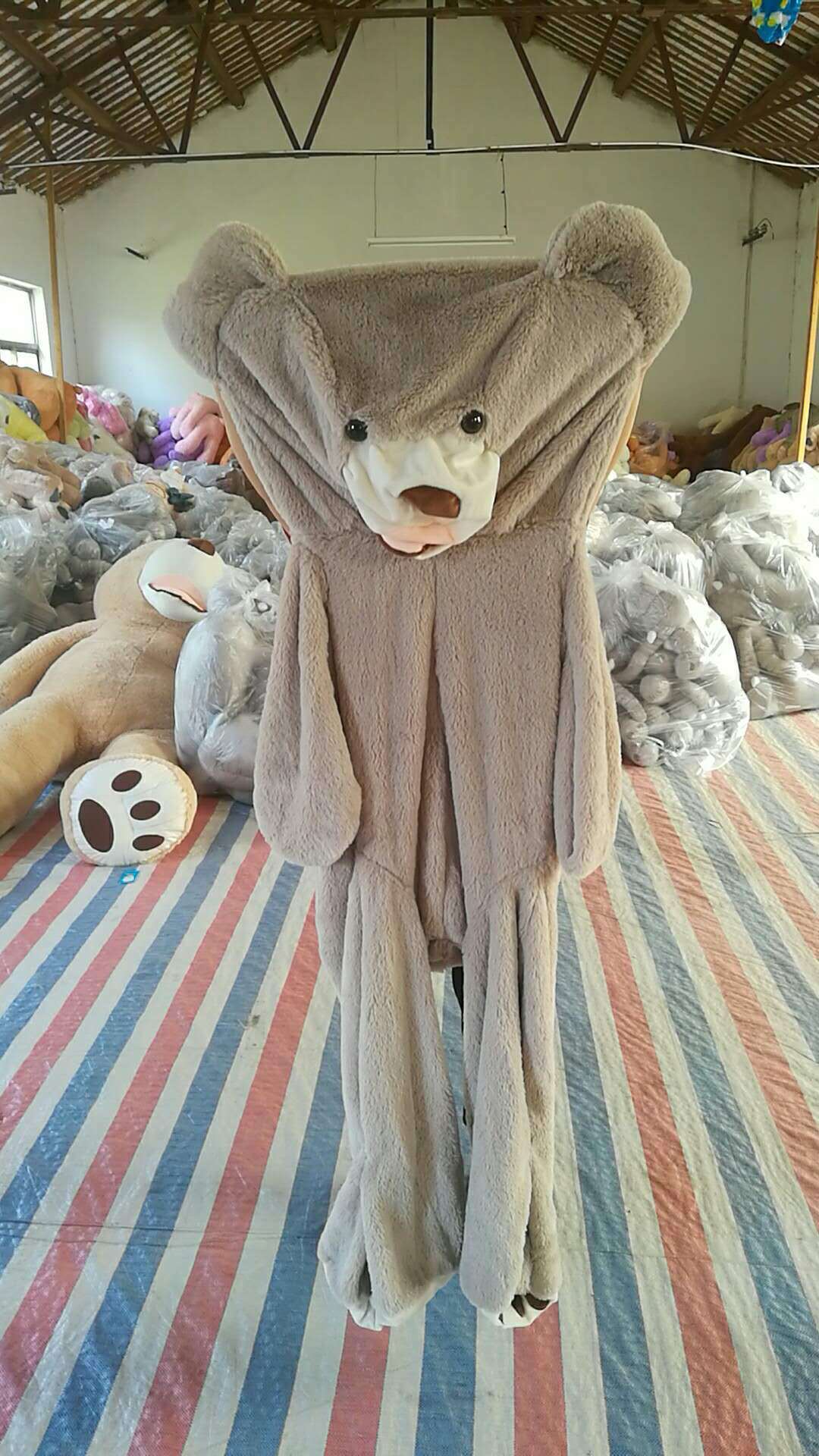 Giant Bear Plush Toy