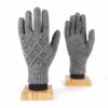 Women's Outdoor Weatherproof Knitted Gloves