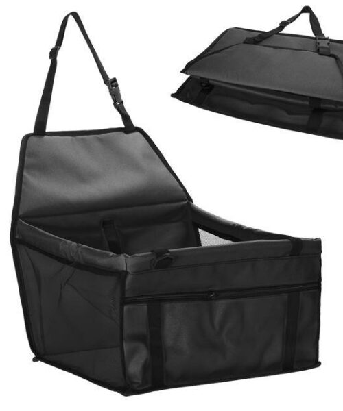 Waterproof Dog Carrier Seat Long Journeys