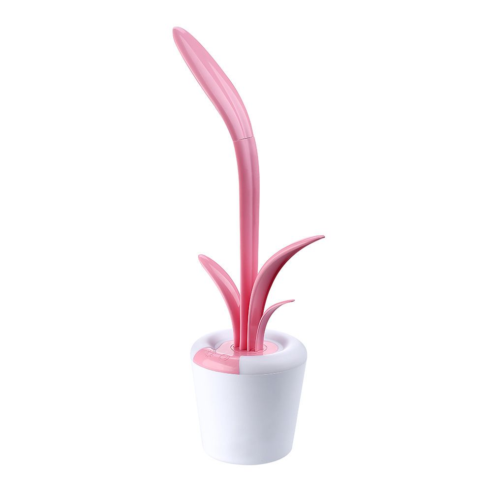 Modern USB LED Desk Lamp with Eye Protection for Home Office