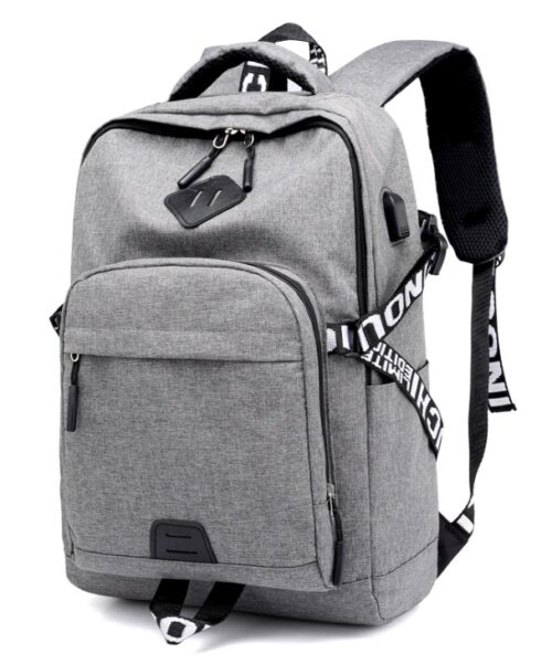 Laptop Backpack USB Charge Backpacks