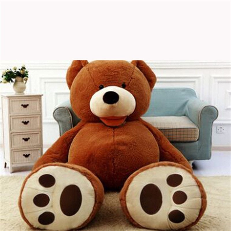 Giant Bear Plush Toy