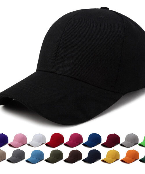 Fashion Baseball Women Hats Men Hats Caps