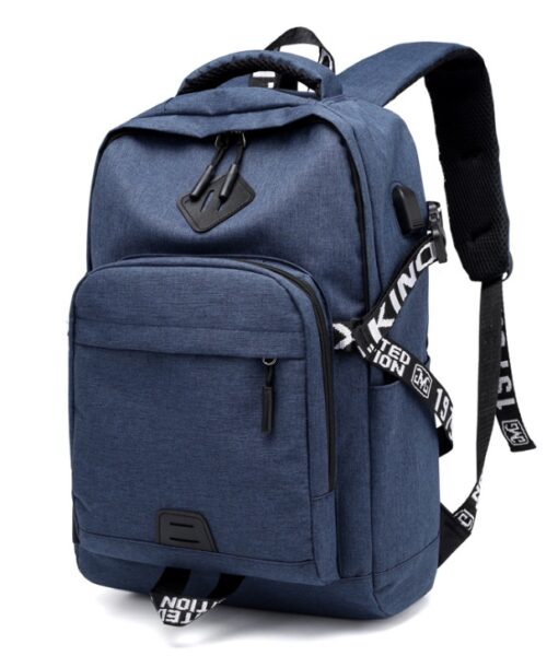 Laptop Backpack USB Charge Backpacks