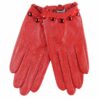 Ladies Sheepskin Perforated Breathable Single Leather