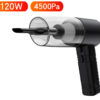 Car Vacuum Cleaner Powerful Mini