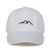Embroidered Men's And Women's Baseball Caps Adjustable Caps