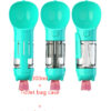 Pet Water Bottle Feeder Bowl Garbage Outdoor Travel 3 In 1 Dog Water Bottle