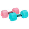Water Dumbbell for Bodybuilding Fitness Yoga Exercise