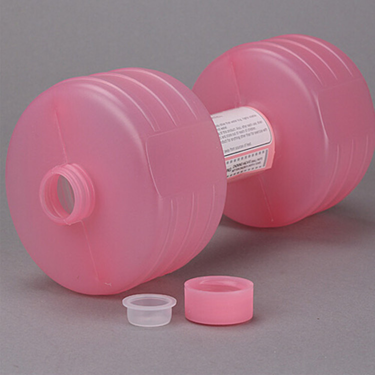 Water Dumbbell for Bodybuilding Fitness Yoga Exercise