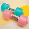 Water Dumbbell for Bodybuilding Fitness Yoga Exercise