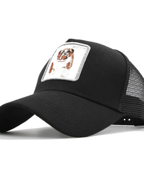 Men'S Baseball Caps Summer Shade Net Caps Personality Fashion