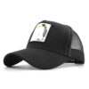 Men'S Baseball Caps Summer Shade Net Caps Personality Fashion