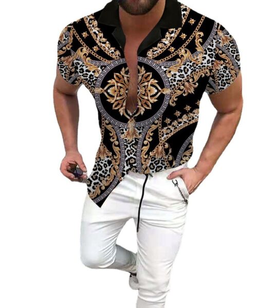 Hot Sale Summer New Mens Clothing