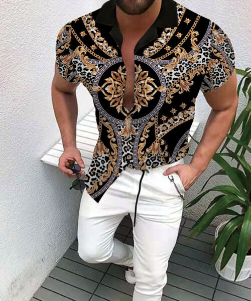 Hot Sale Summer New Mens Clothing