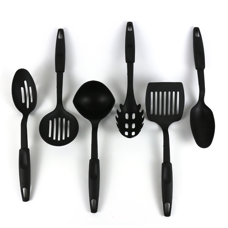 Kitchen Utensils Shovel Spoon Set Non-stick Pan