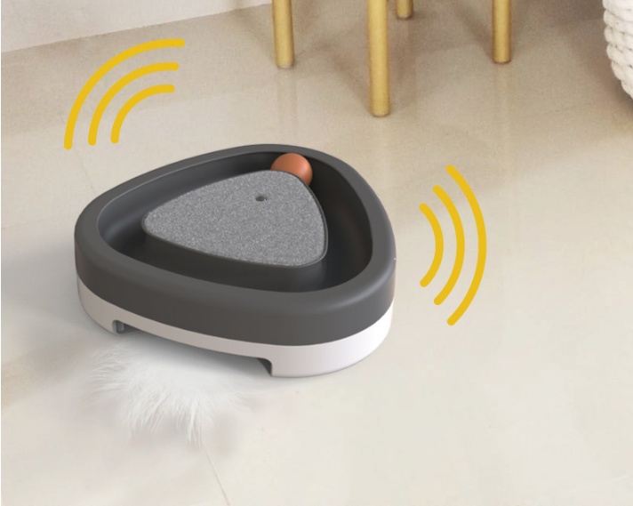 Pet Cat Self-hey Toy Smart Funny