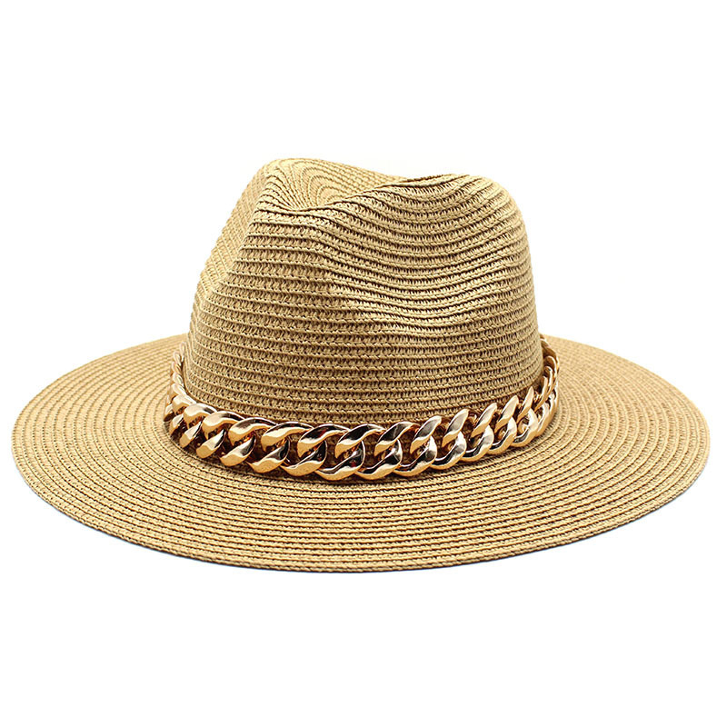 Summer Hats Spring Beach Casual Men Hats
