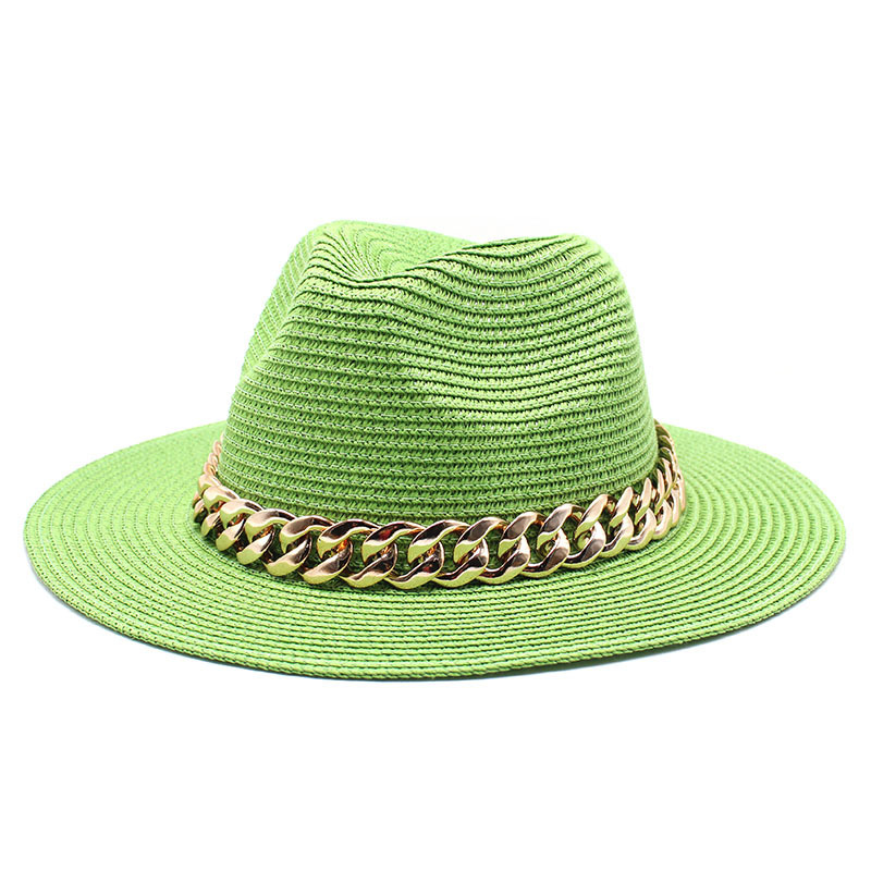 Summer Hats Spring Beach Casual Men Hats