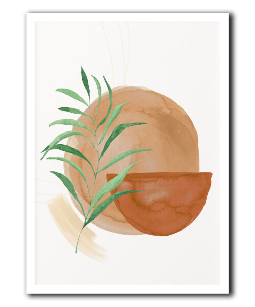Canvas Painting Bohemian Wall Decoration Wall Art