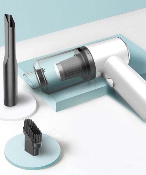 Wireless Car Vacuum Cleaner
