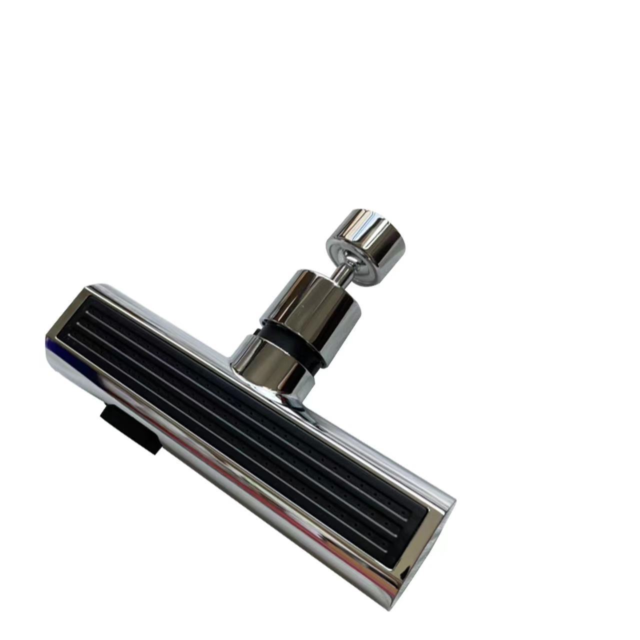 Kitchen Faucet Waterfall Outlet Splash Proof Universal