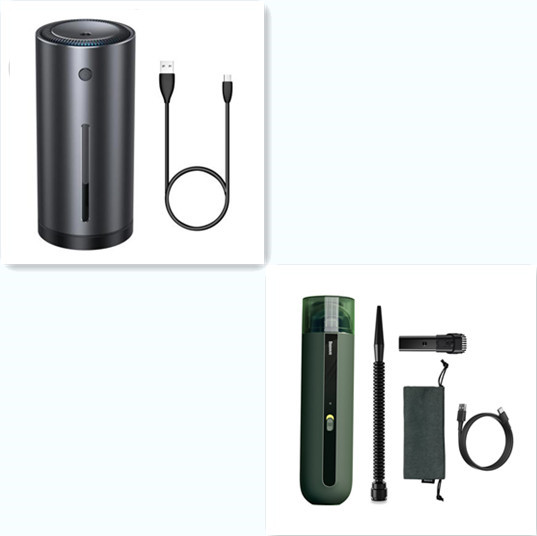 Wireless Car Vacuum Cleaner 5000Pa Portable Handheld