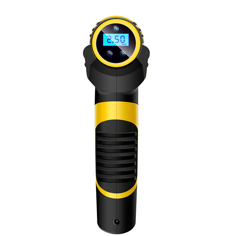 Portable Digital LED Smart Car Air Compressor Pump