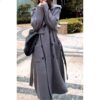 Sweater Jacket With Loose Design Style Knitted Cardigan