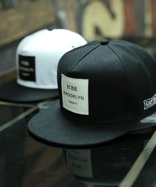 Leather Snapback Hats