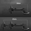 Car Phone Holder Long Rod Telescopic