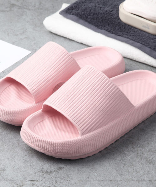 Soft Home Couple Slippers