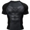 Men's 3D Digital Printing Short-sleeved Shirt