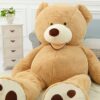 Giant Bear Plush Toy