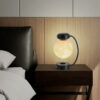 3D LED Moon Light Wireless Floating Rotating Lamp