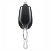 Mini 1500mAh Keychain Charger Type-C Fast Power Bank