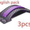 Lumbar Waist Traction Therapy for Back Pain Relief