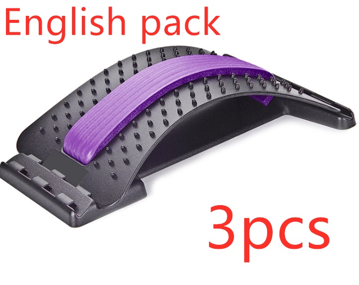 Lumbar Waist Traction Therapy for Back Pain Relief