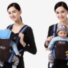 Double Shoulder Baby Carriers